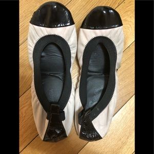 Yosi samra Ballet Slippers